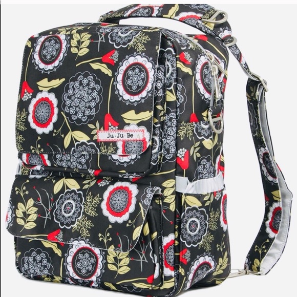 jujube messenger bag